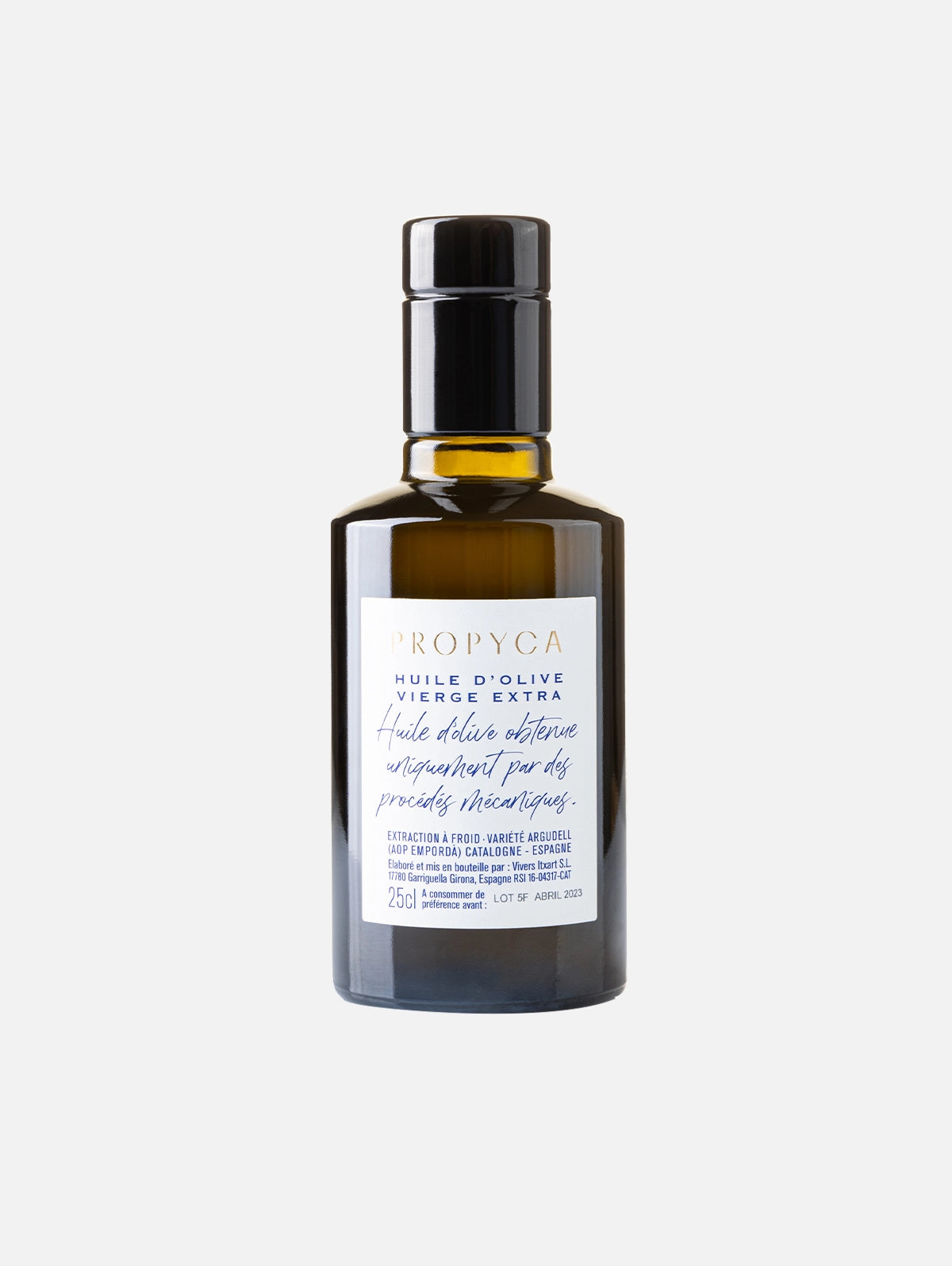 Huile d'Olive Vierge Extra 25cl