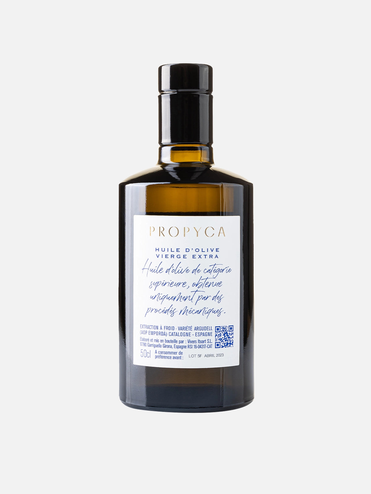 Huile d'Olive Vierge Extra 50cl