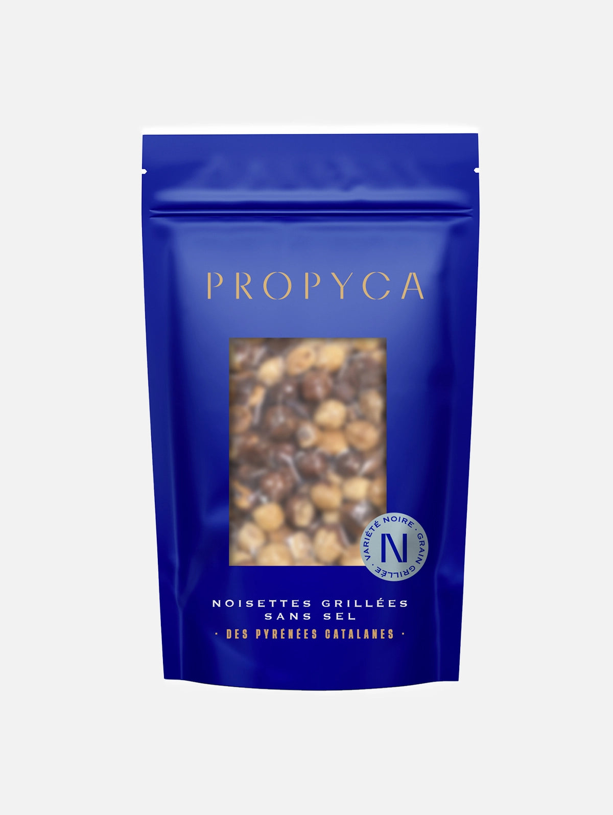 Roasted Hazelnuts without Salt 50g