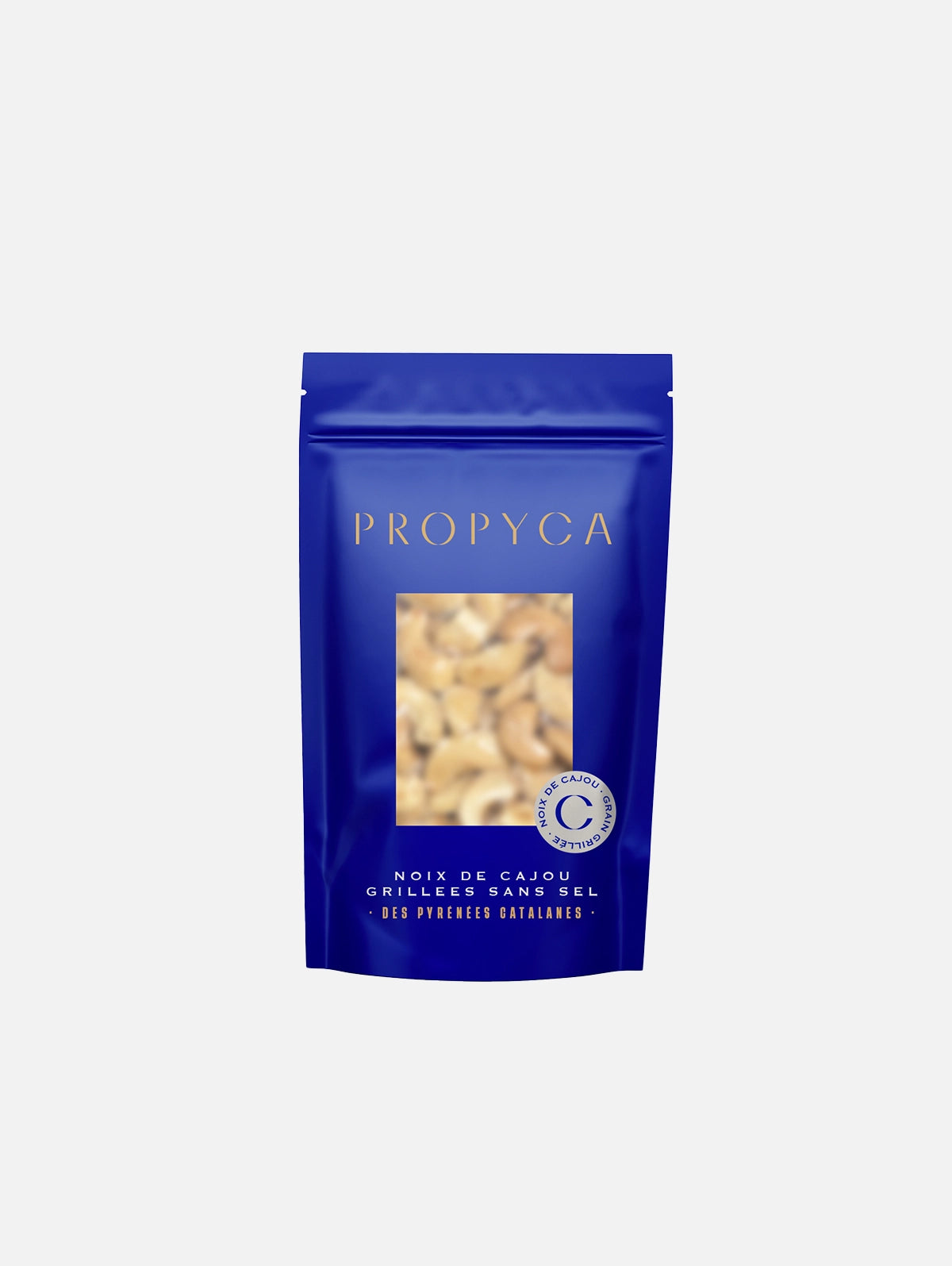 Roasted Cashew Nuts Without Salt 50g