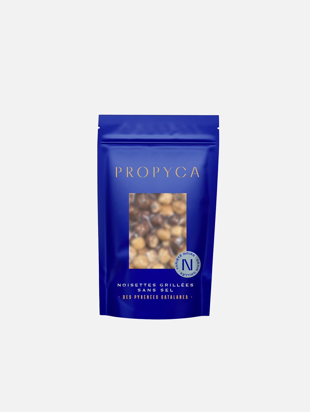 Roasted Hazelnuts without Salt 50g